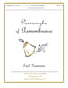 Passacaglia of Remembrance